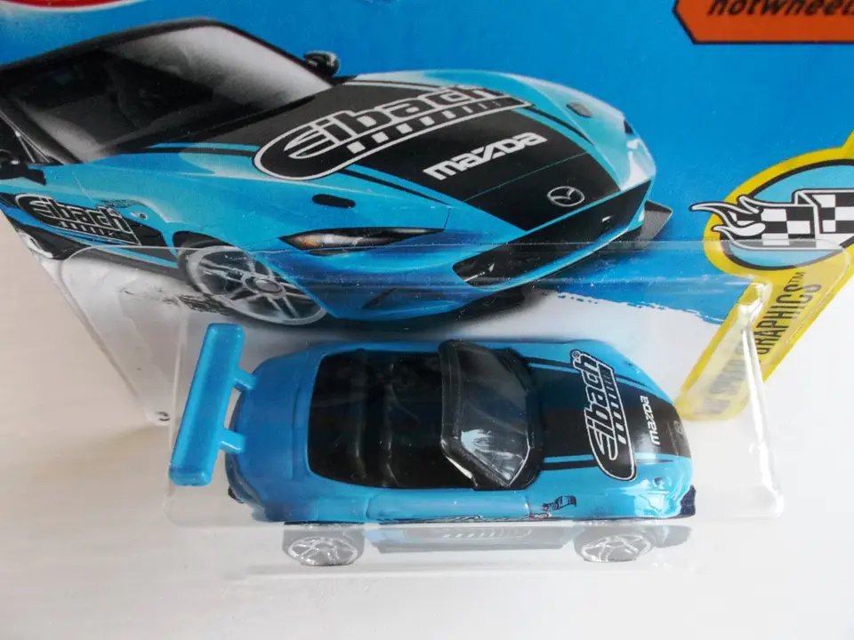 ´15 Mazda MX-5 Miata - 177/250 3
