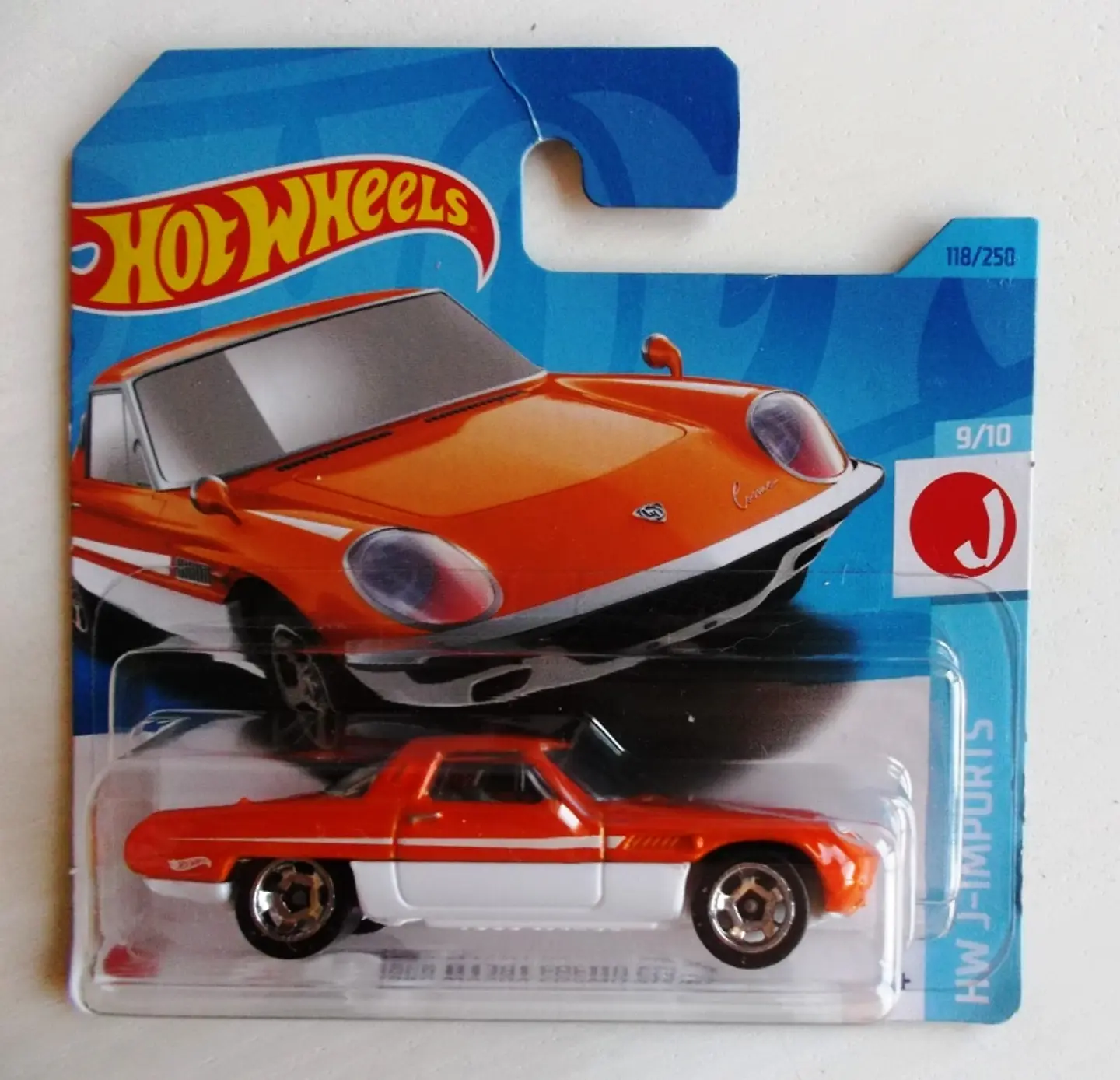 1968 Mazda Cosmo Sport - 118/250 1