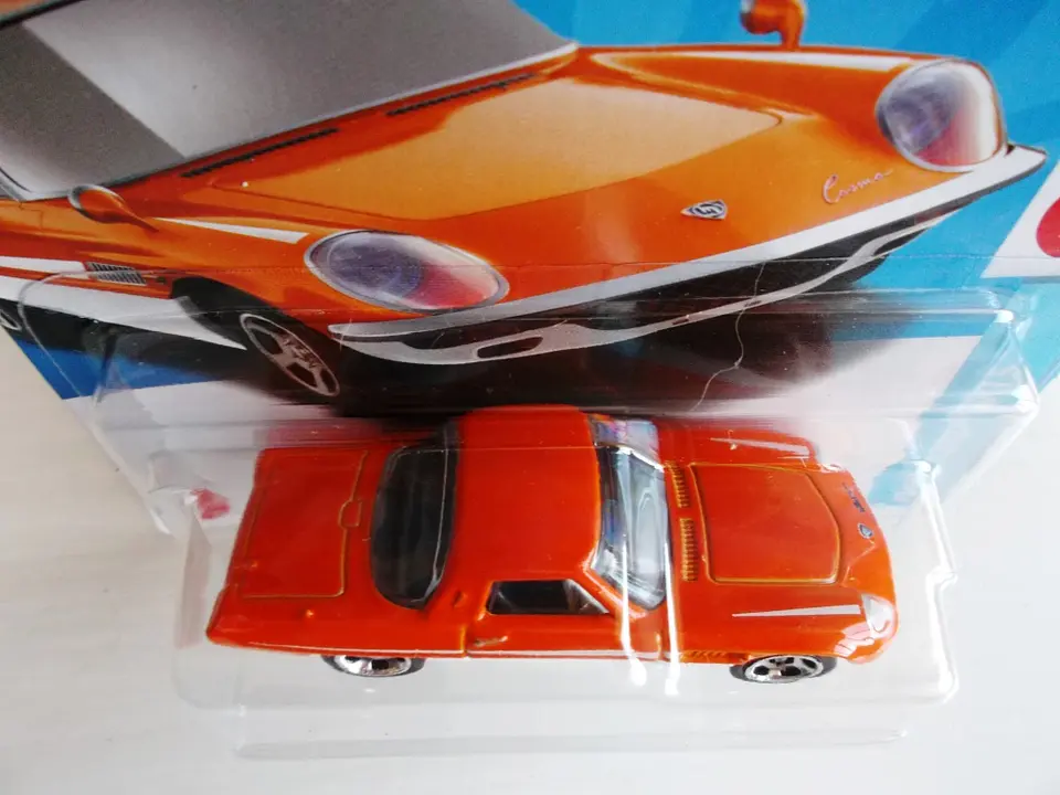 1968 Mazda Cosmo Sport - 118/250 3