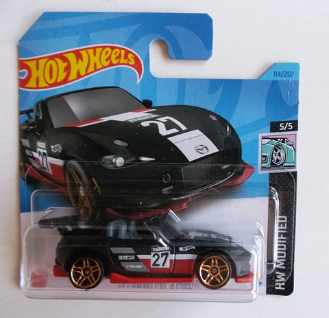 ´15 Mazda MX-5 Miata - 114/250