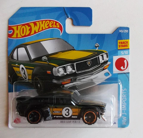 Mazda RX-3 - 143/250