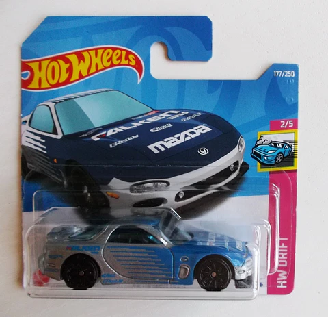 ´95 Mazda RX-7 - 177/250