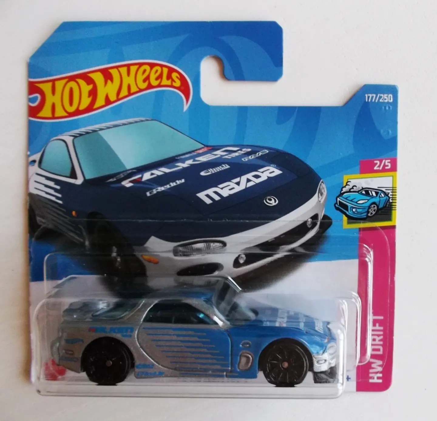 ´95 Mazda RX-7 - 177/250 1
