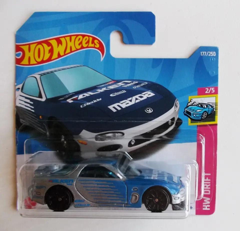´95 Mazda RX-7 - 177/250 1
