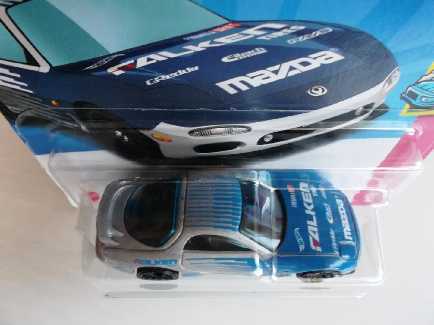 ´95 Mazda RX-7 - 177/250 3