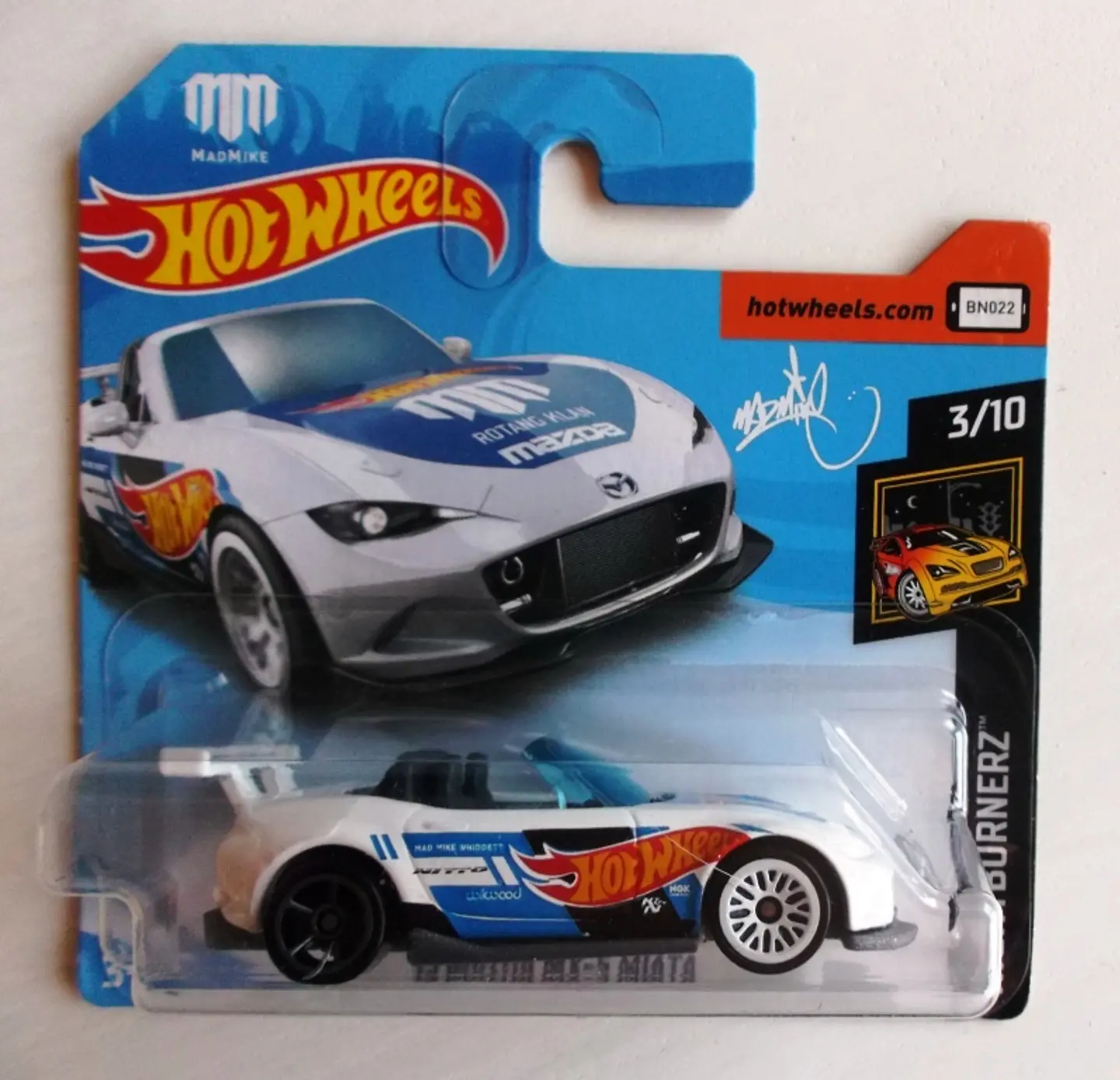 ´15 Mazda MX-5 Miata - 40/250 1