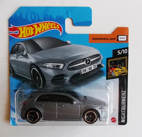 ´19 Mercedes-Benz A-Class - 194/250