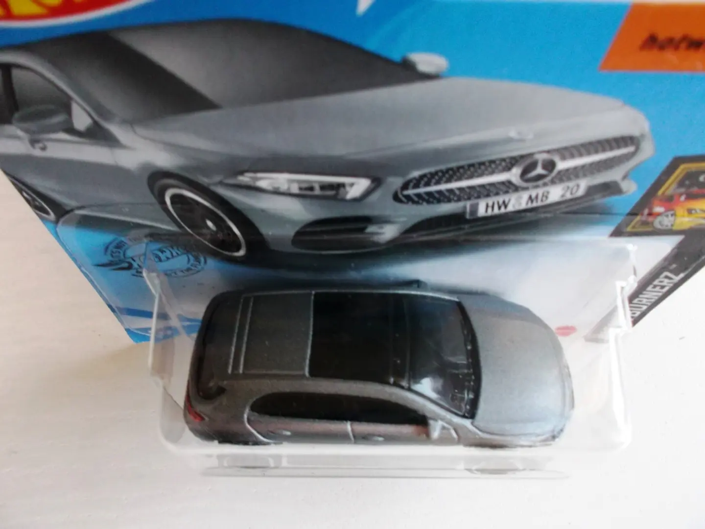´19 Mercedes-Benz A-Class - 194/250 3