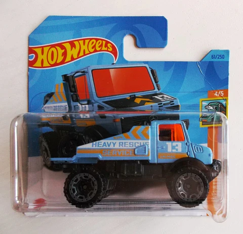 Mercedes-Benz Unimog 1300L - 61/250