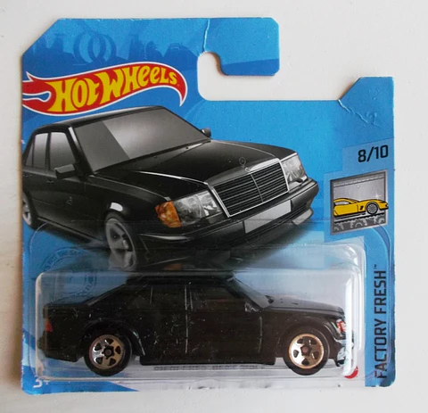 Mercedes-Benz 500 E - 145/250