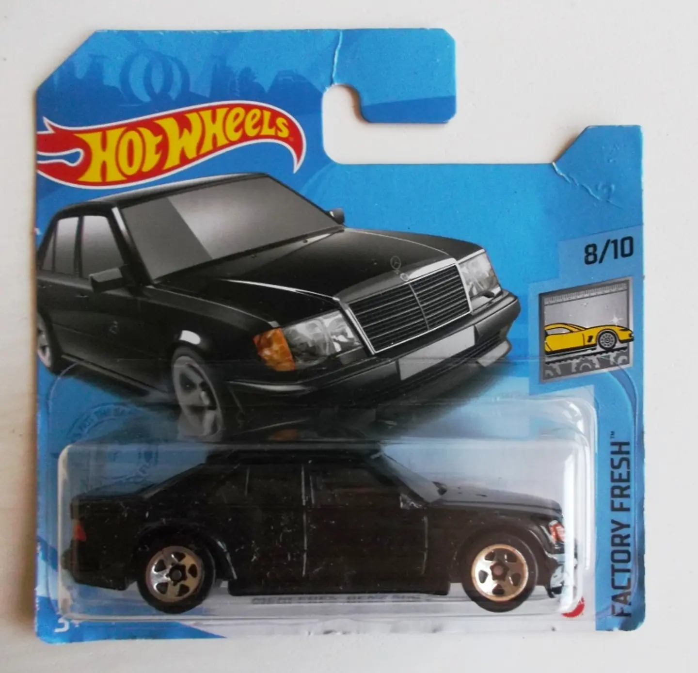 Mercedes-Benz 500 E - 145/250 1