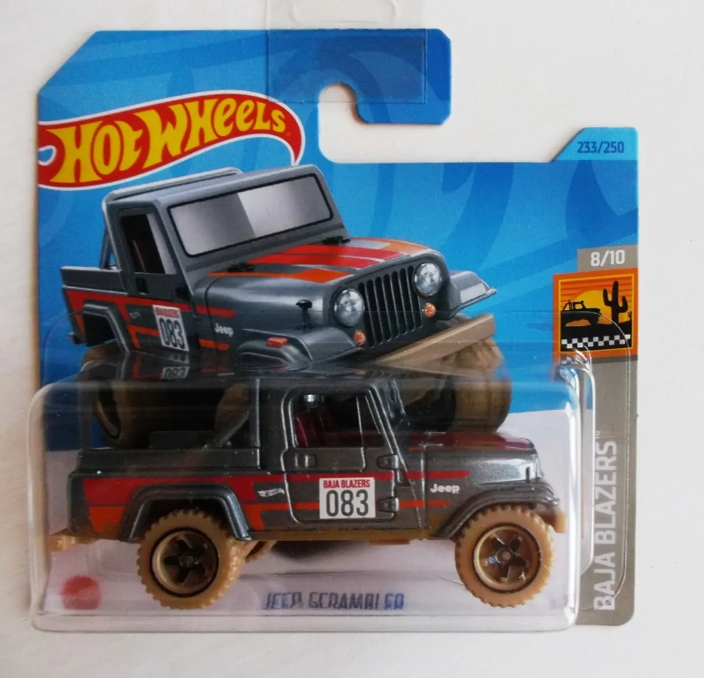 Jeep Scrambler - 233/250 1