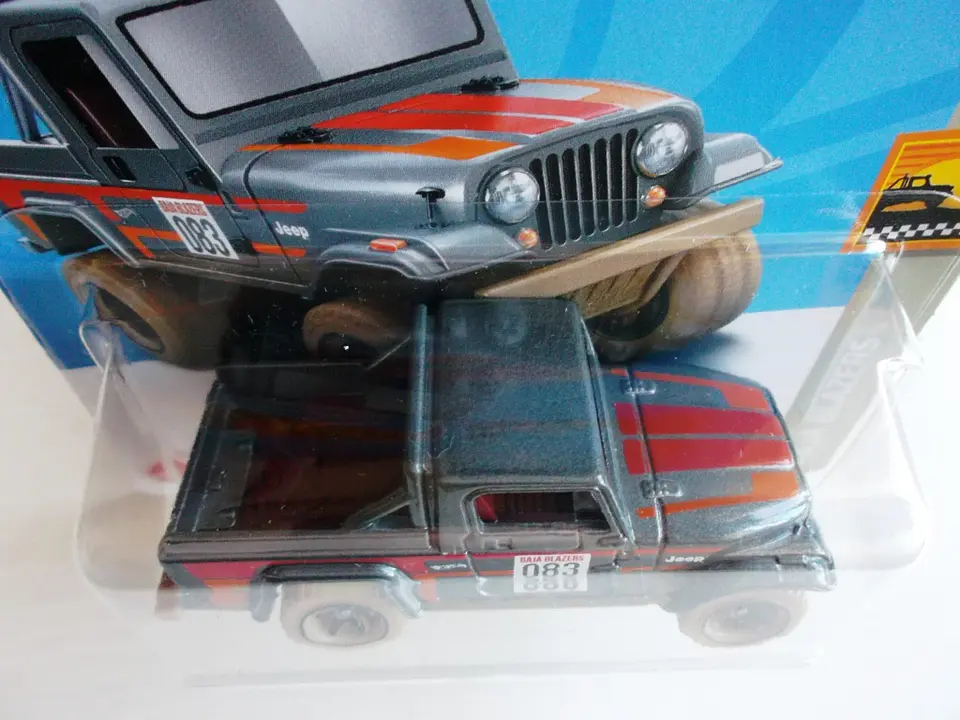 Jeep Scrambler - 233/250 3