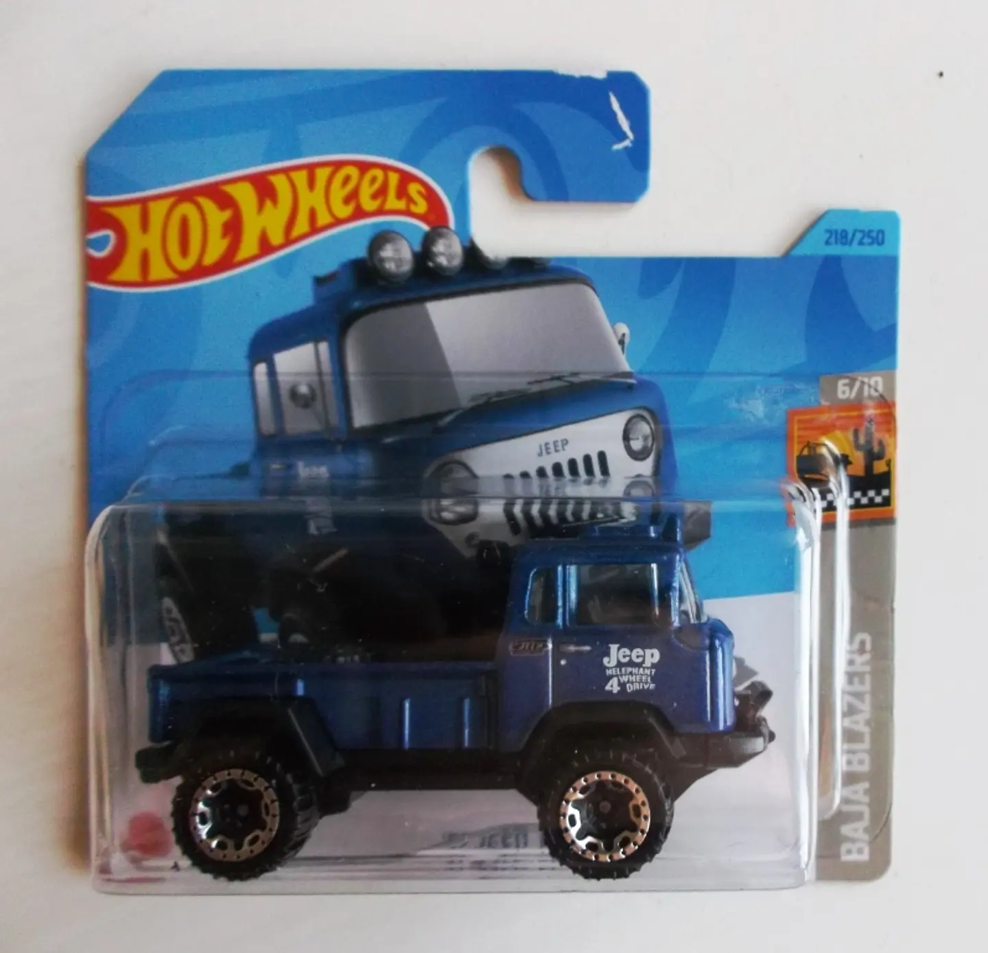 ´57 Jeep FC - 218/250 1