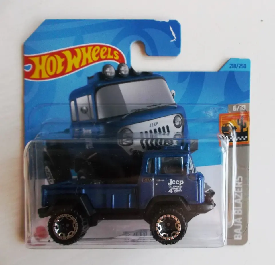 ´57 Jeep FC - 218/250 1