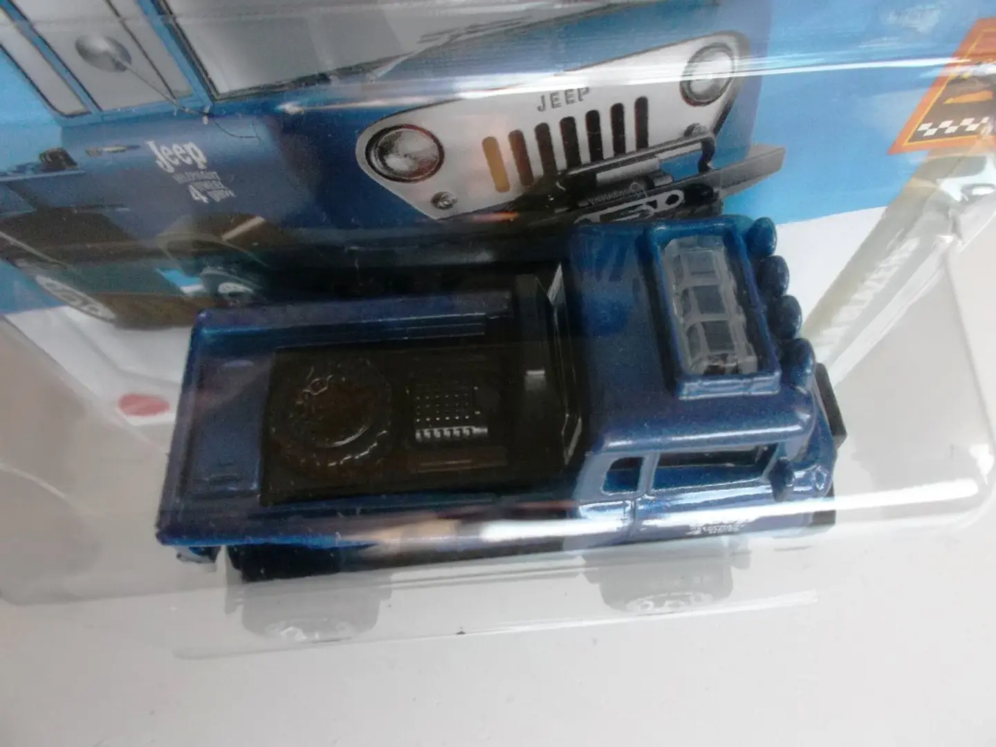´57 Jeep FC - 218/250 3