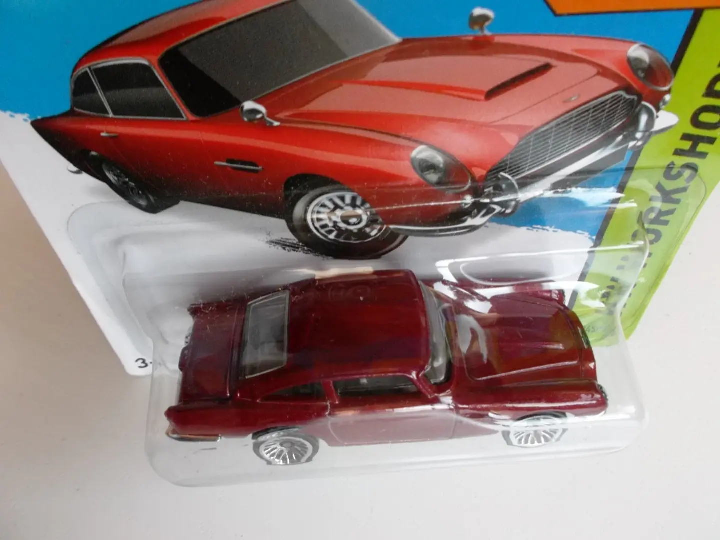Aston Martin 1963 DB5 - 245/250 3