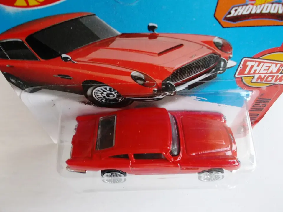 Aston Martin 1963 DB5 - 101/250 3