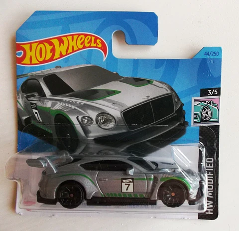 2018 Bentley Continental GT3 - 44/250