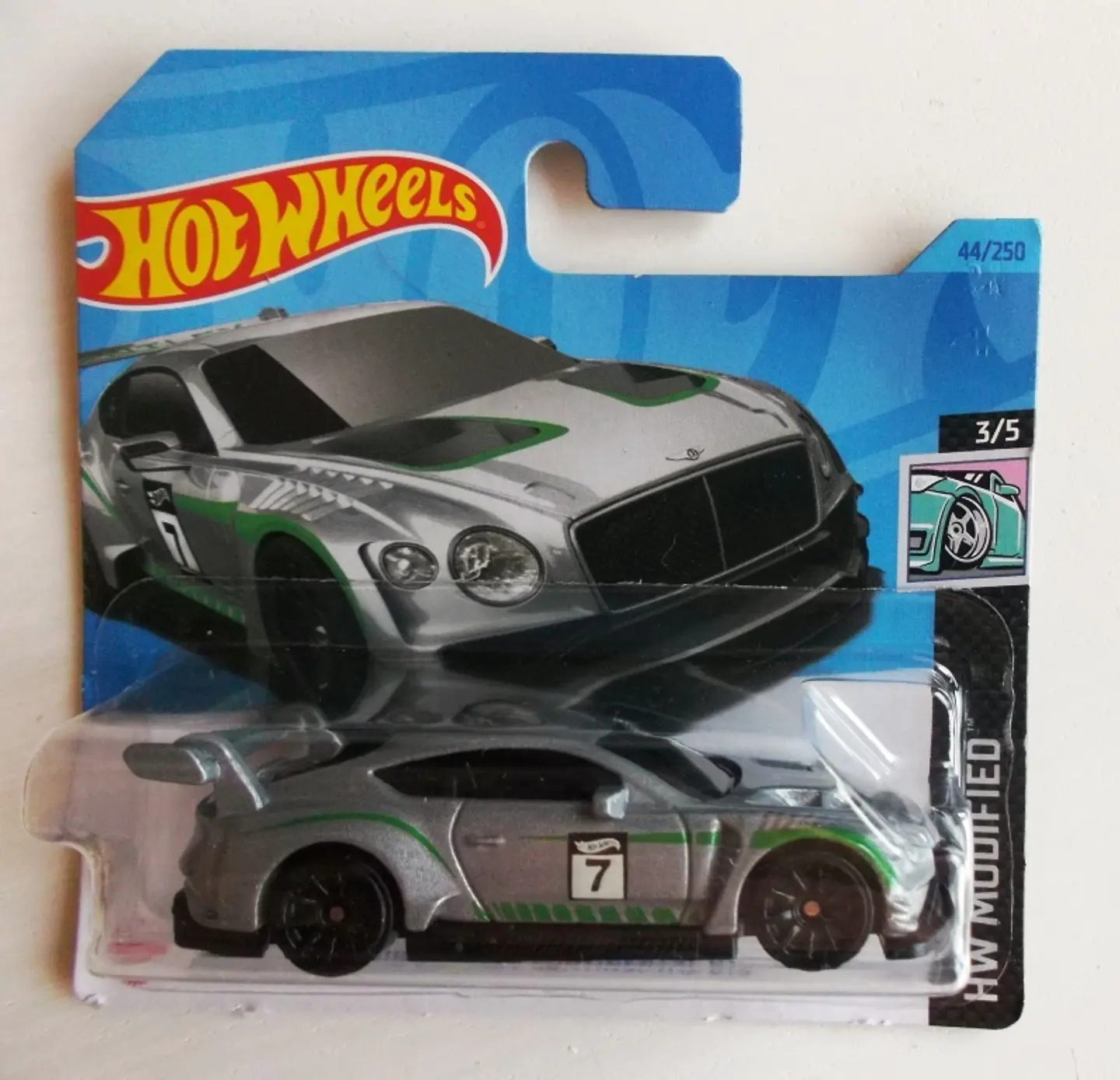 2018 Bentley Continental GT3 - 44/250 1