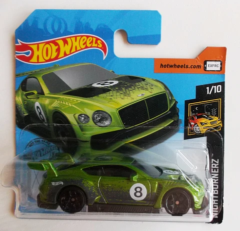 2018 Bentley Continental GT3 - 246/250