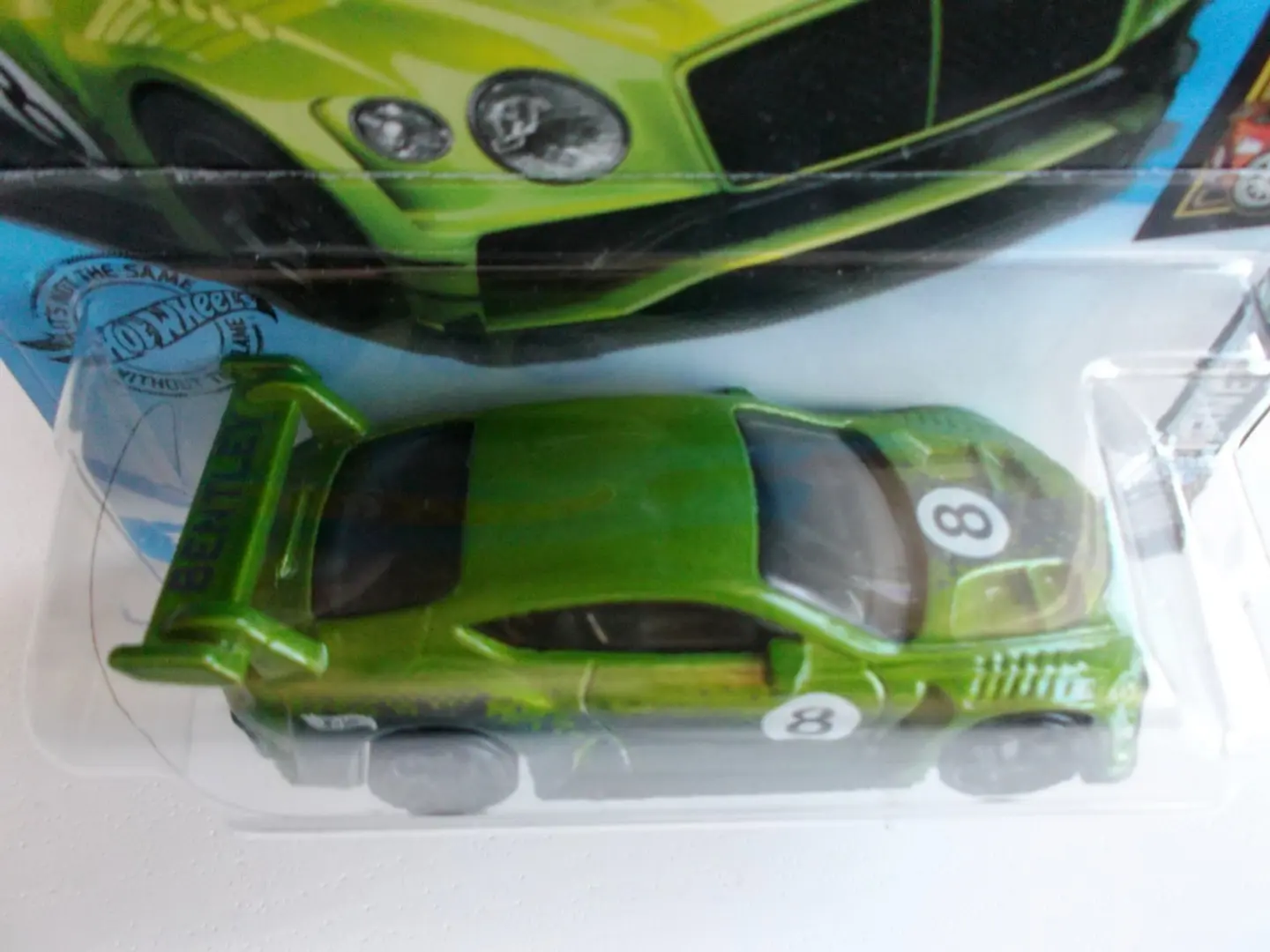 2018 Bentley Continental GT3 - 246/250 3