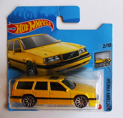Volvo 850 Estate - 43/250