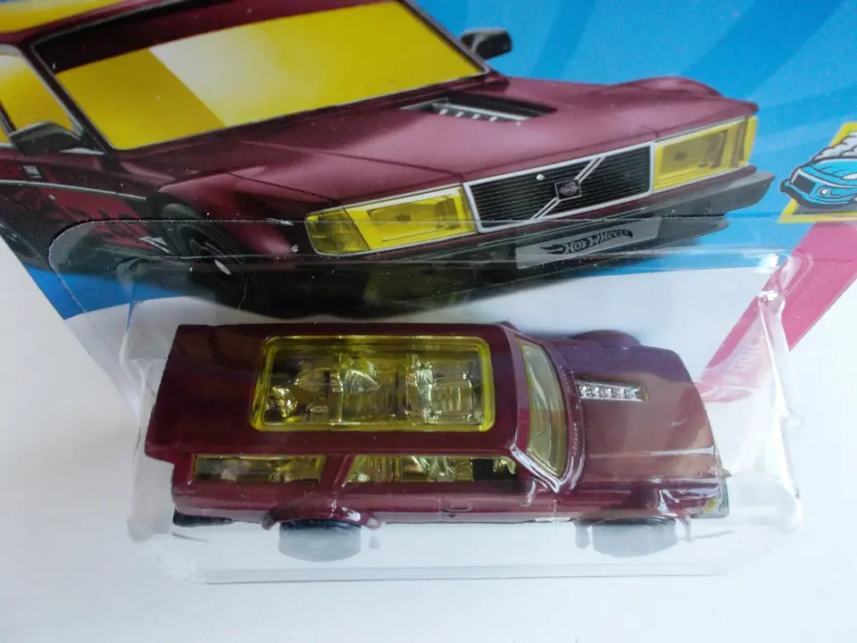 Volvo 240 Drift Wagon - 232/250 3