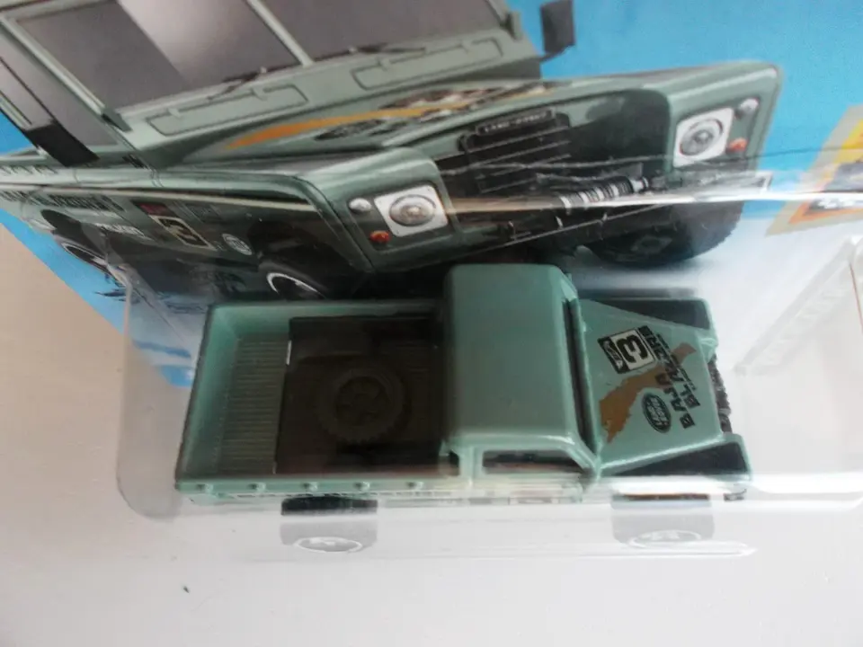 Land Rover Series III Pickup - 3/250 3