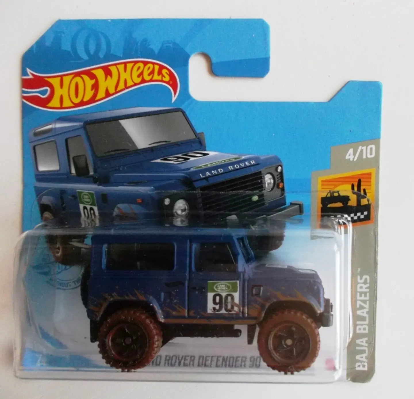 Land Rover Defender 90 - 32/250 1