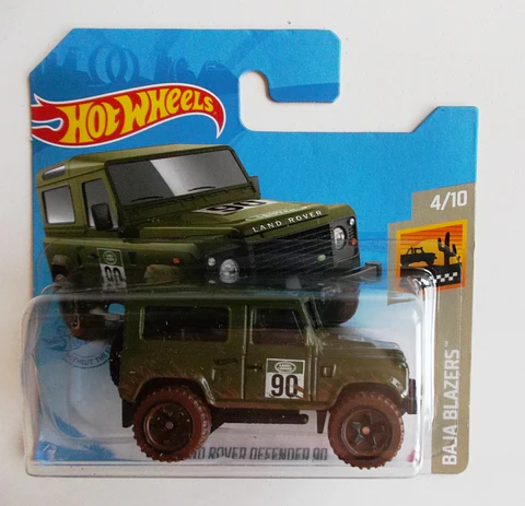 Land Rover Defender 90 - 32/250