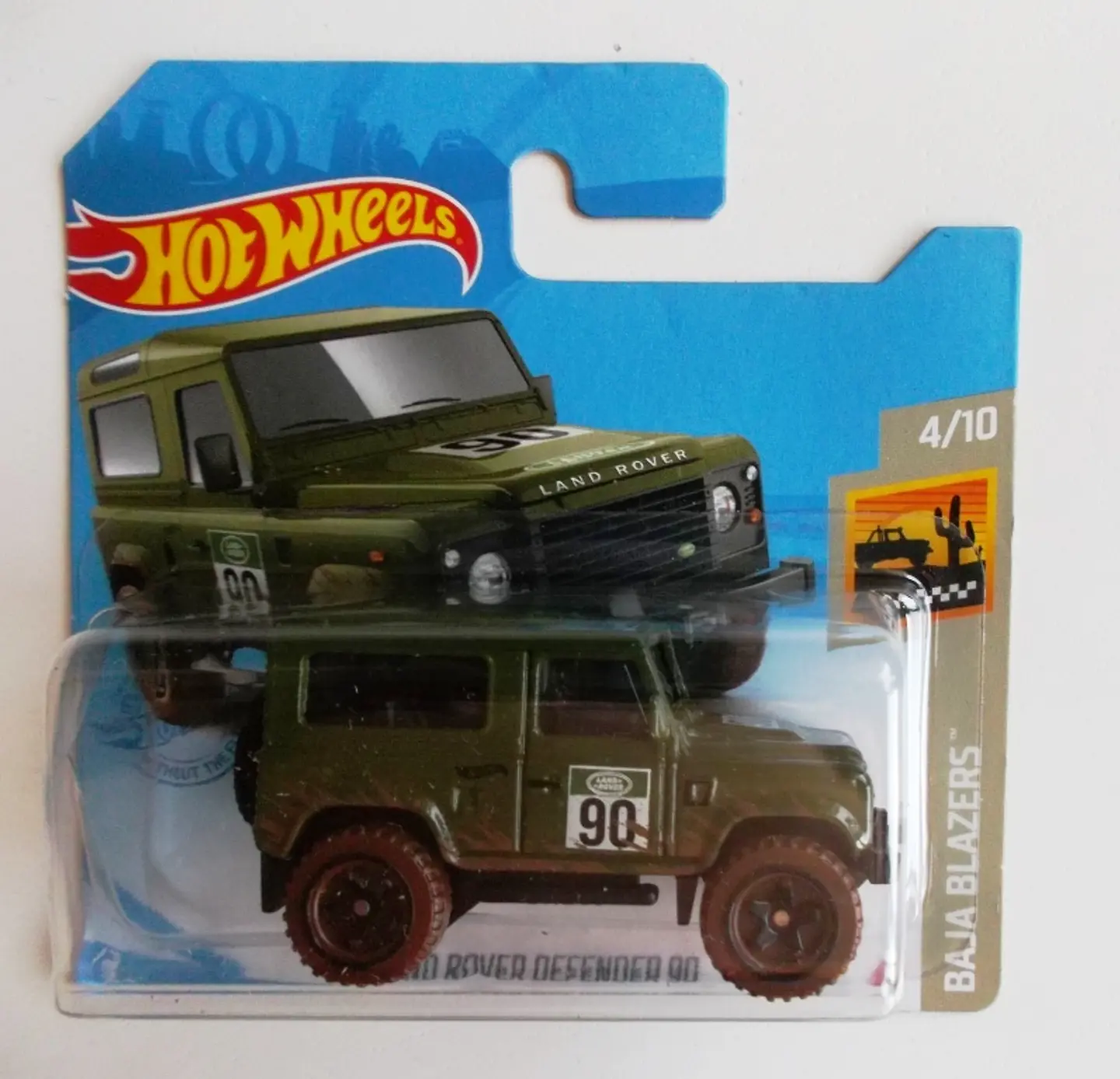 Land Rover Defender 90 - 32/250 1
