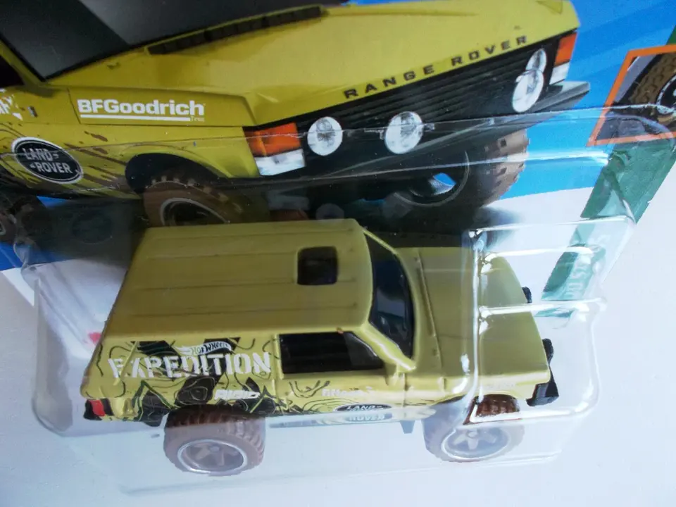 Range Rover Classic - 159/250 3