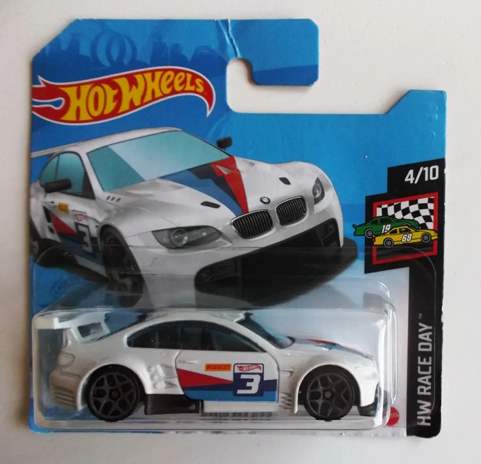 BMW M3 GT2 - 57/250 1