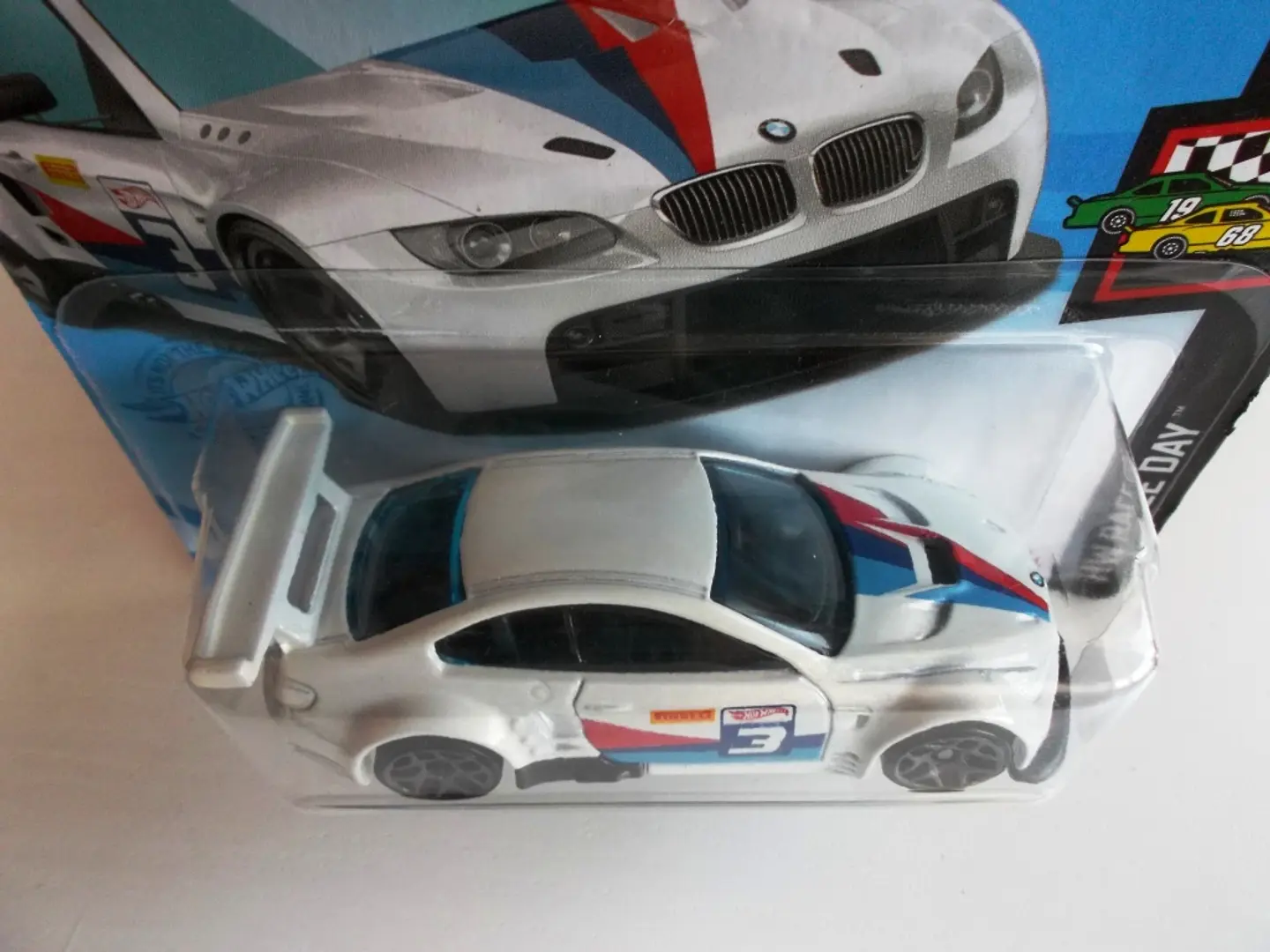 BMW M3 GT2 - 57/250 3