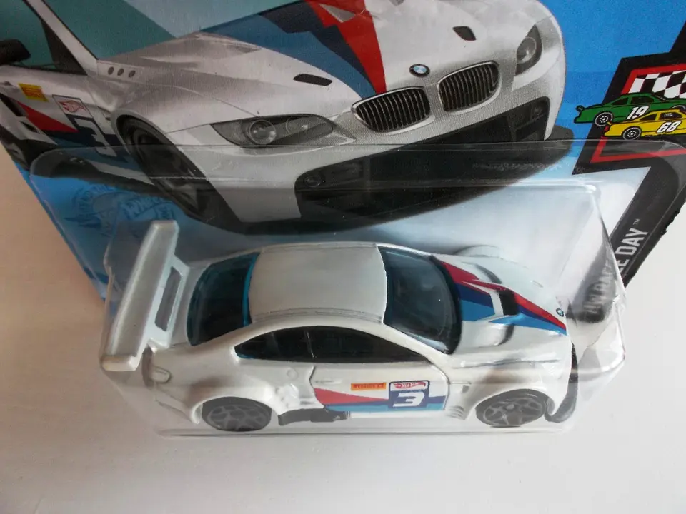 BMW M3 GT2 - 57/250 3
