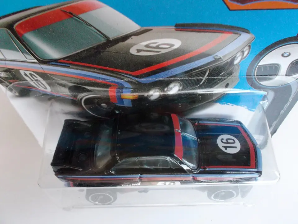 ´73 BMW 3.0 CSL Race Car - 190/250 3