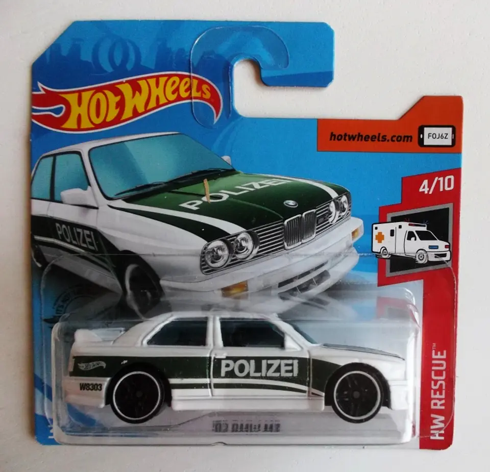 ´92 BMW M3 - 207/250 1