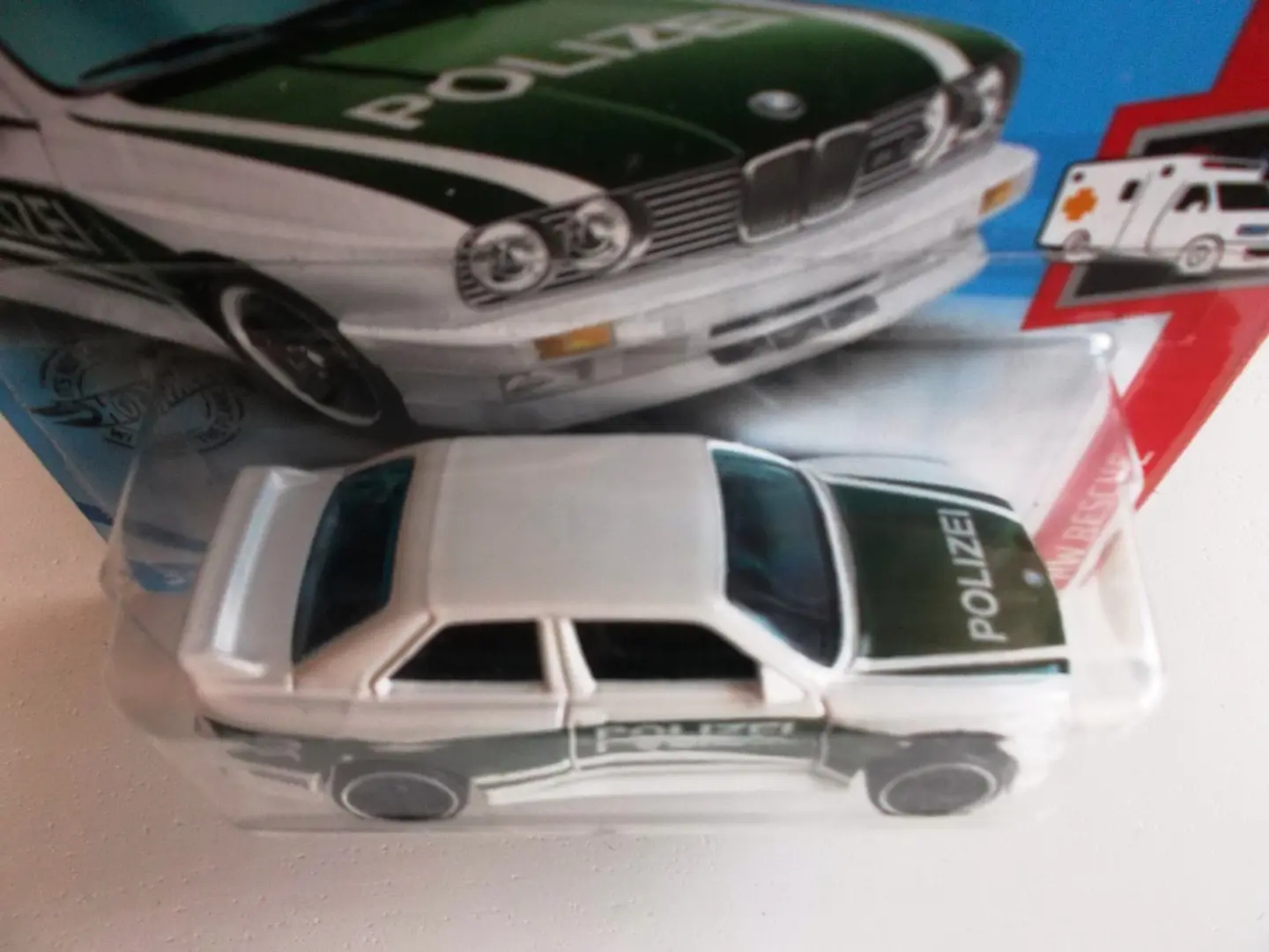 ´92 BMW M3 - 207/250 3