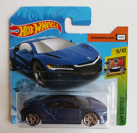 ´17 Acura NSX - 199/250