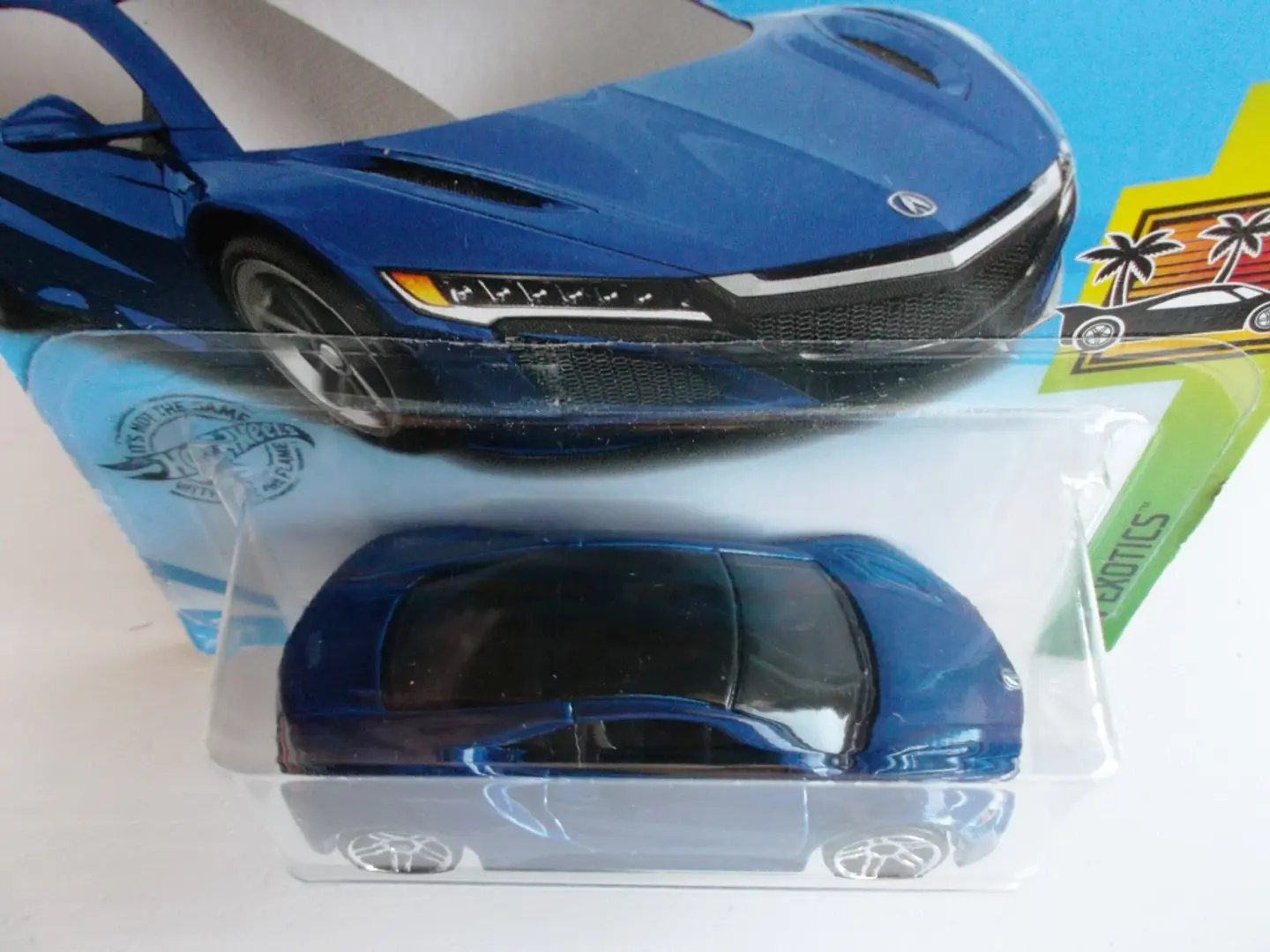 ´17 Acura NSX - 199/250 3