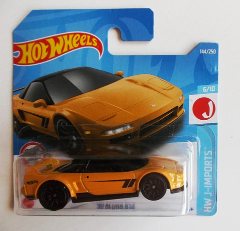 ´90 Acura NSX - 144/250