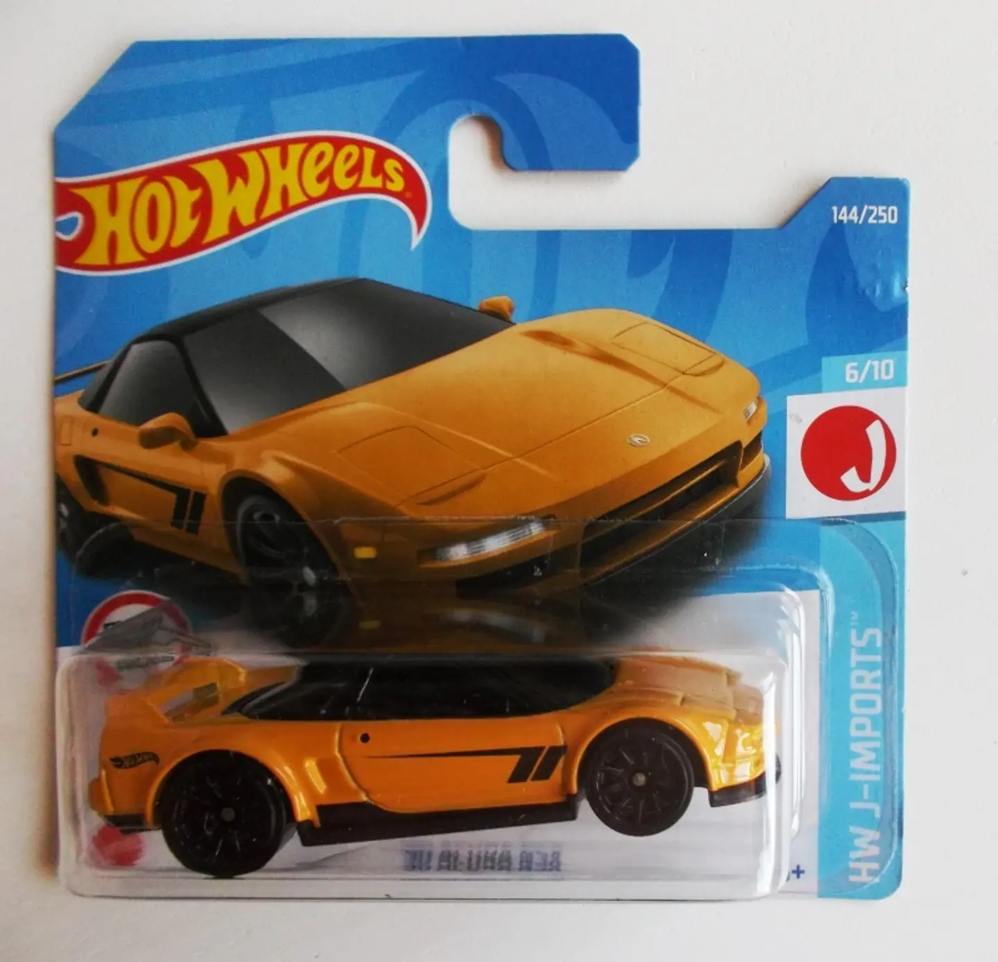 ´90 Acura NSX - 144/250 1