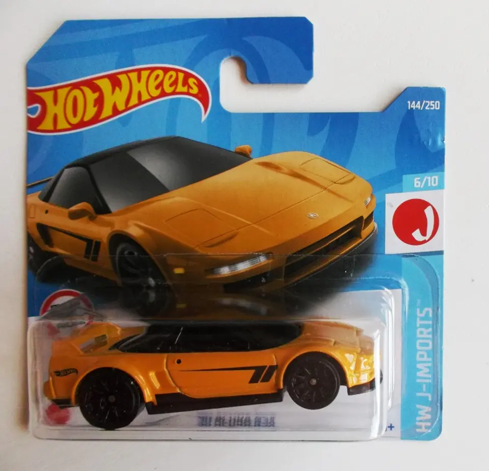 ´90 Acura NSX - 144/250 1