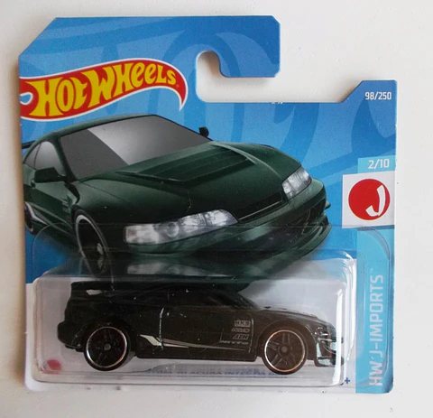 Custom ´01 Acura Integra GSR - 98/250