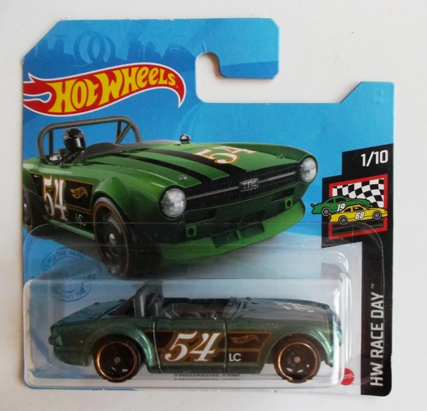 Triumph TR6 - 9/250 1