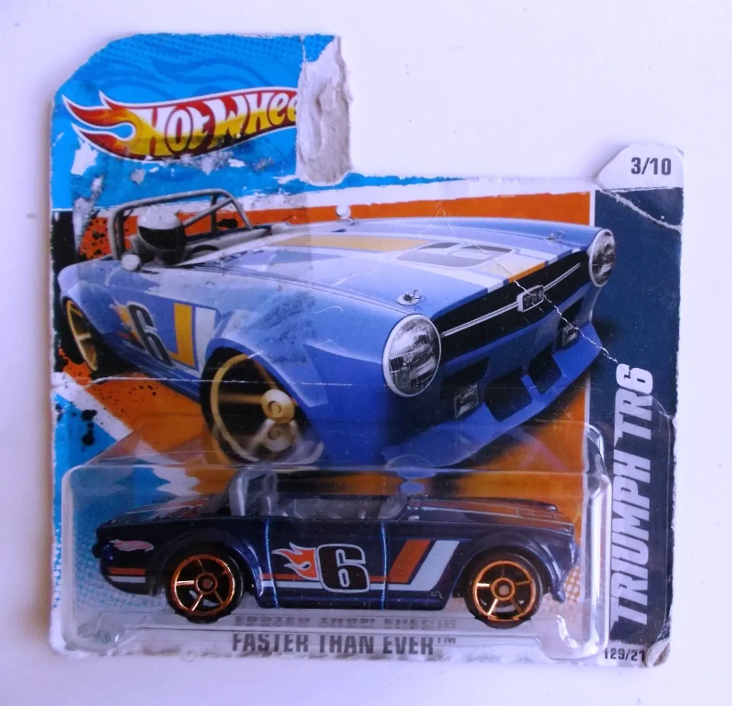 Triumph TR6 - 129/214 1