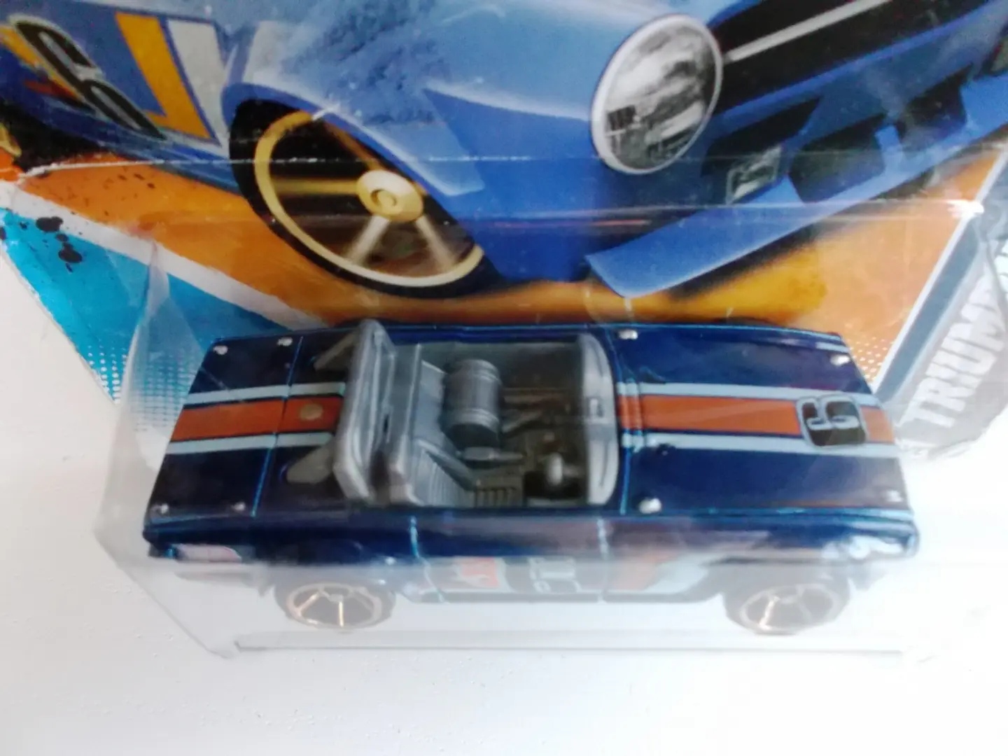 Triumph TR6 - 129/214 3