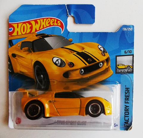 Lotus Sport Elise - 136/250