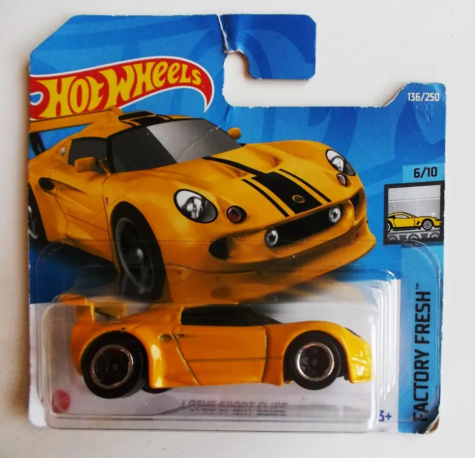 Lotus Sport Elise - 136/250 1